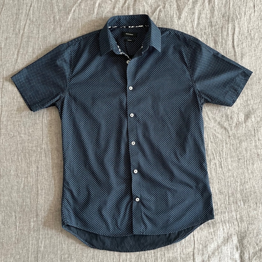 Martinique Short Sleeve Shirt